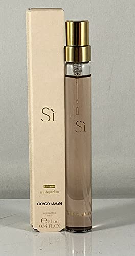 Buy Giorgio Armani SI Intense Eau de Parfum Spray for Women,  Ounce  Online at Lowest Price in Ubuy Botswana. B09479T9G9